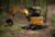 303.5 CR Mini Hydraulic Excavator
