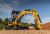 303 CR Mini Hydraulic Excavator