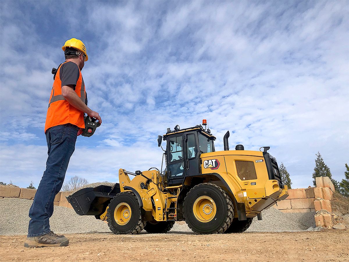 Picture of Cat Command for Loading