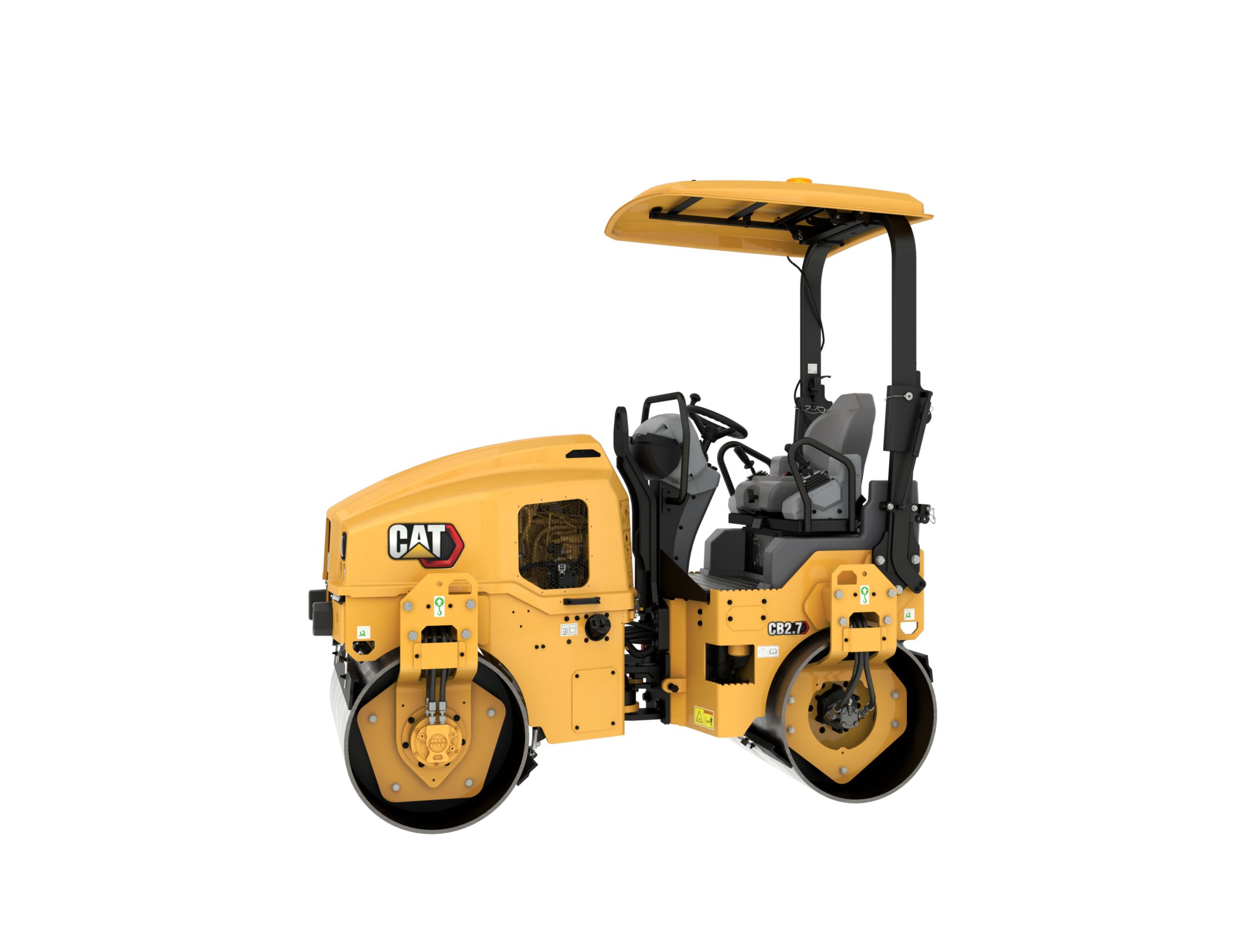 CB2.7 Utility Compactor