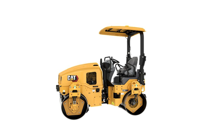 CB2.7 Utility Compactor