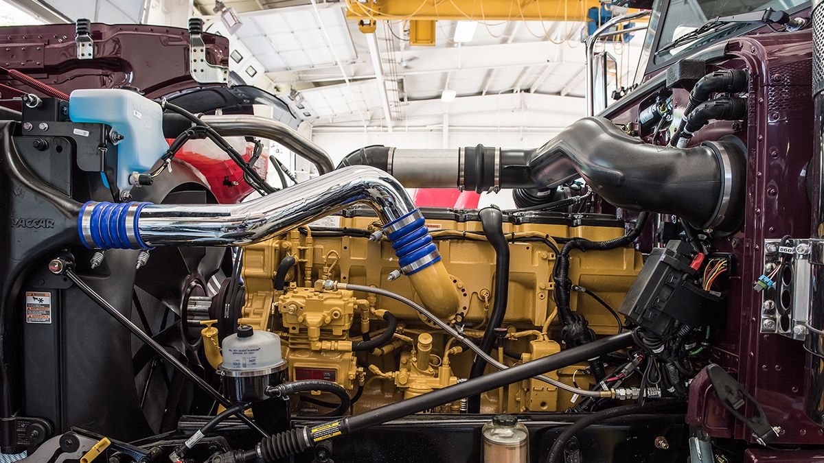 Cat Truck Engine Resource Center
