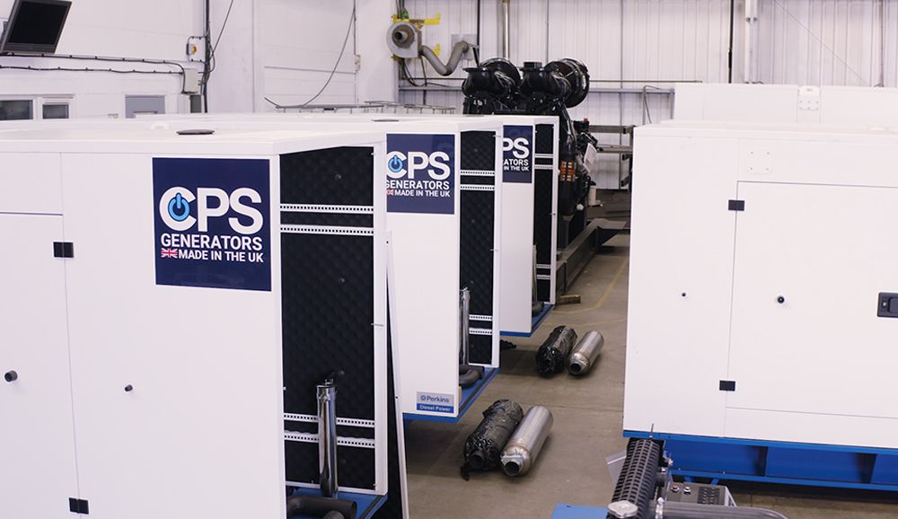 Power Solutions (CPS) – Perkins® to 4000 Series Perkins