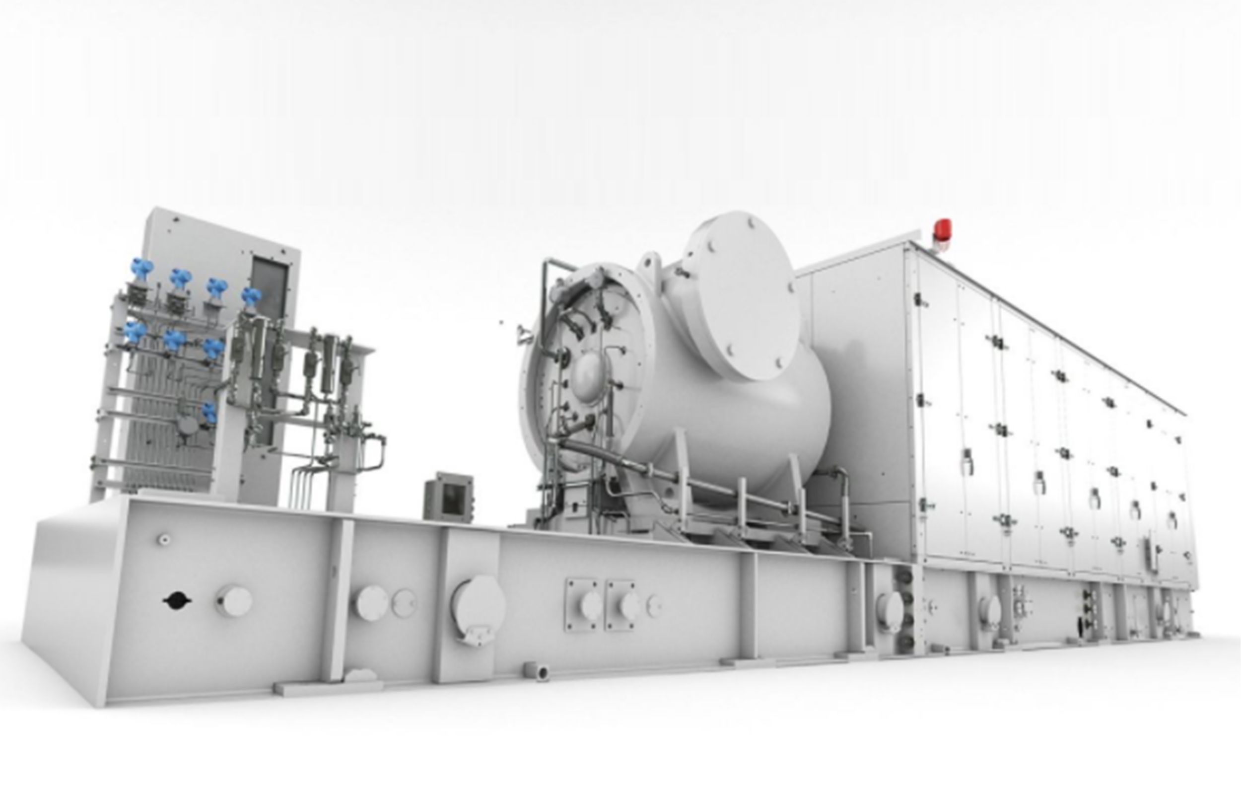 DRIVEN EQUIPMENT MAINTENANCE 