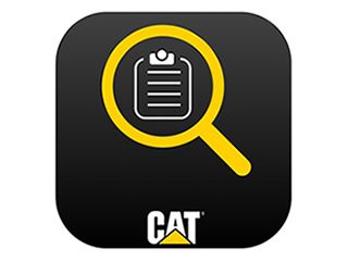 Application mobile Cat Inspect