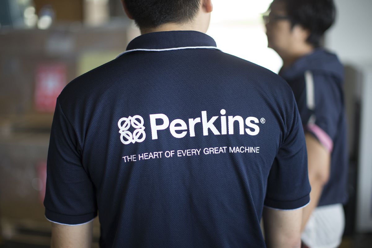 中国代理商和服务网络| Perkins