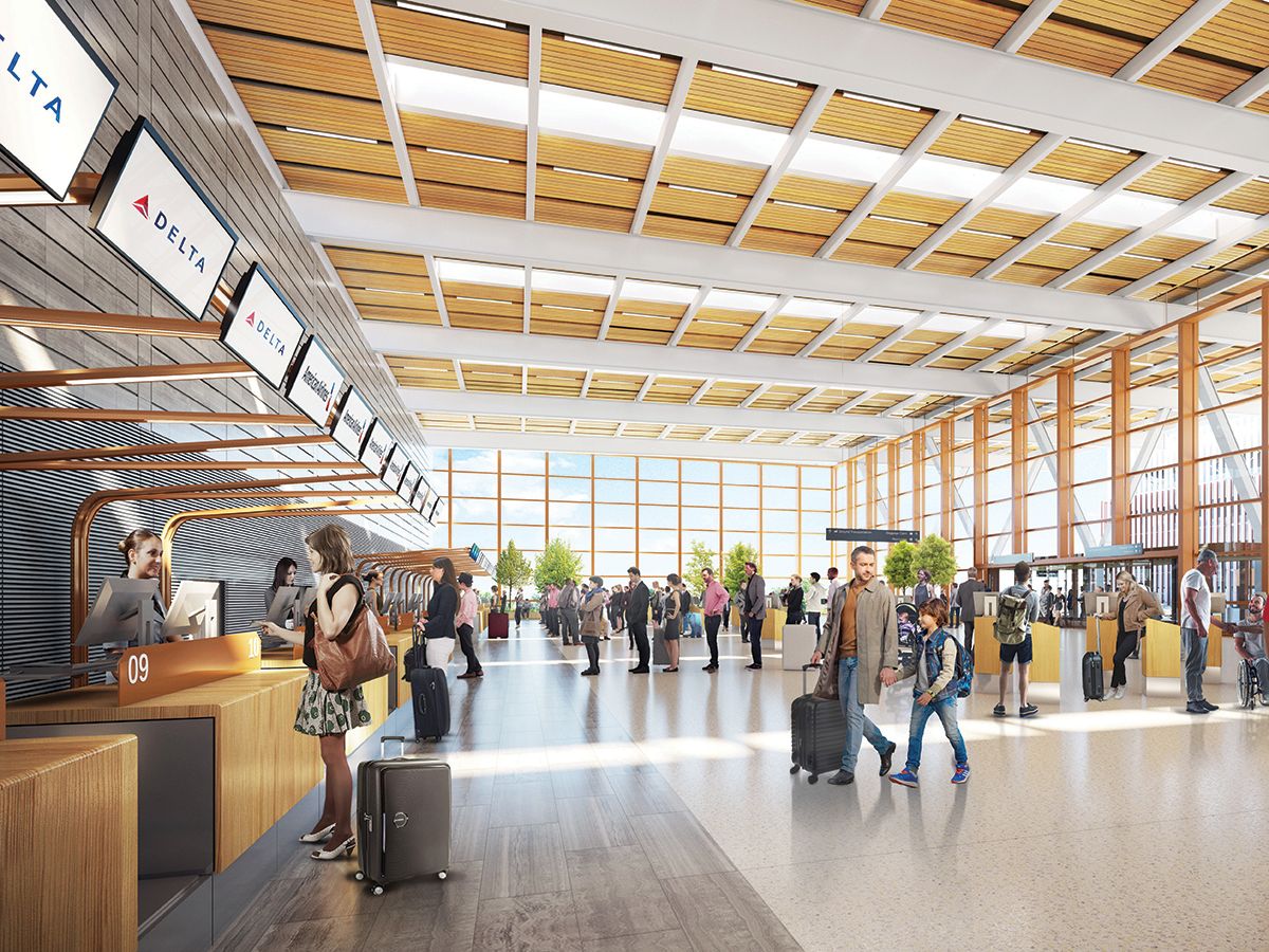 Kansas City International Airport (KCI)