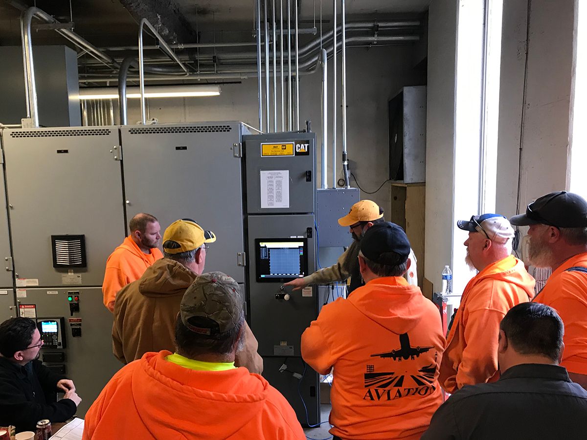 Kansas City International Airport (KCI)