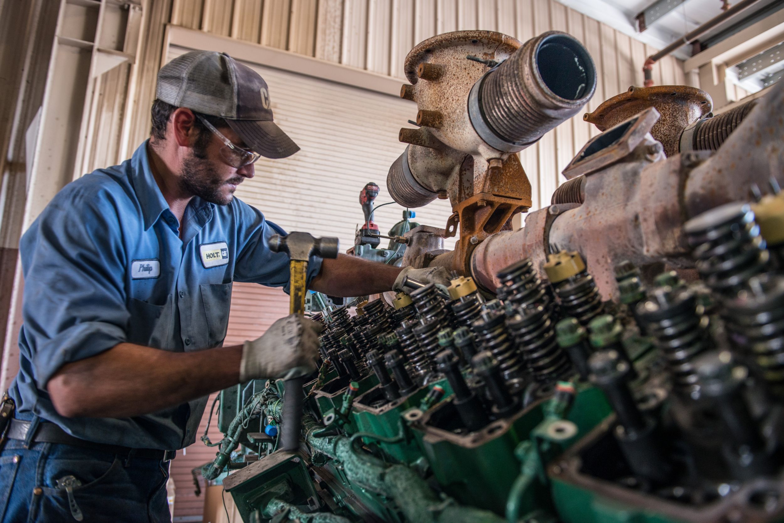 Caterpillar Dealer Technician