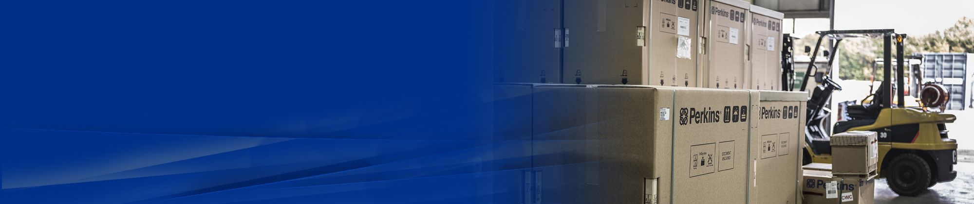 Perkins 零件和服务 案例研究