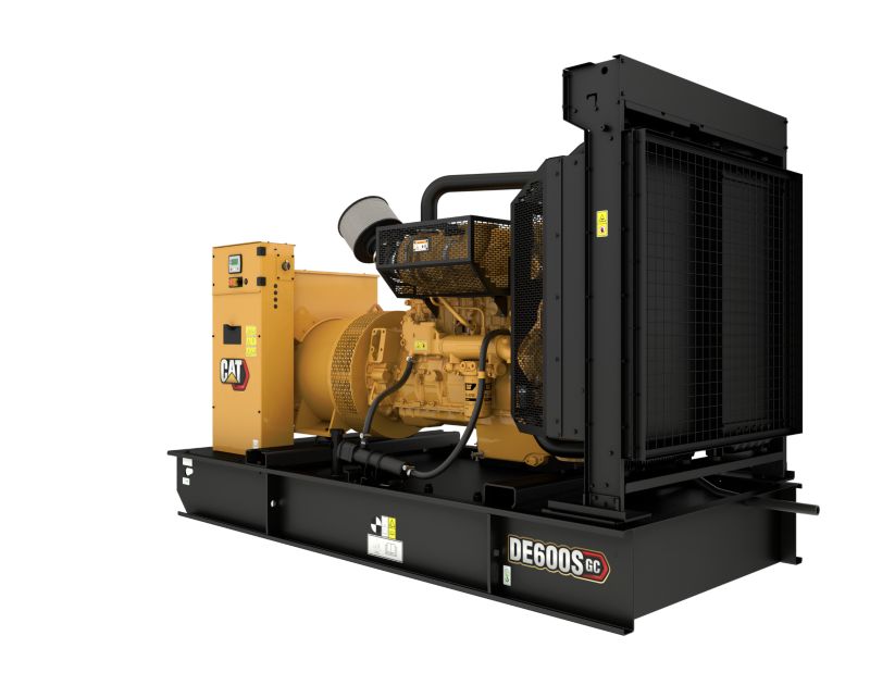 DE600S GC