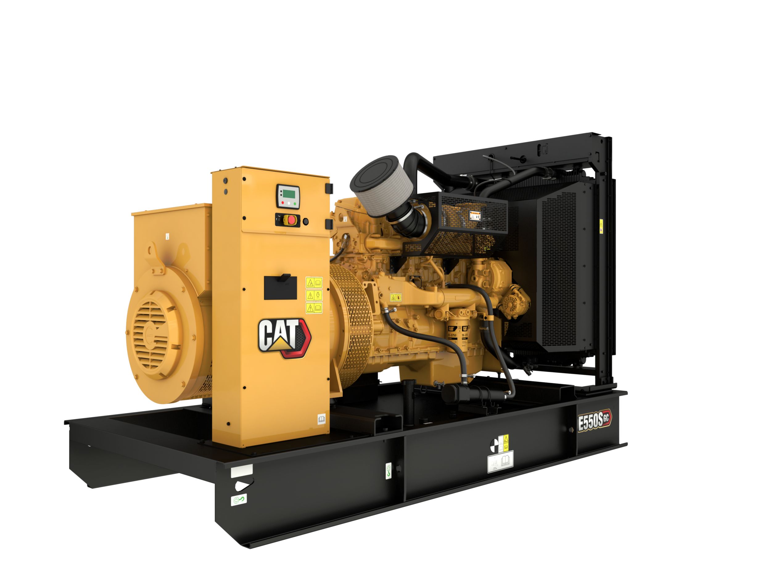 DE550S GC (60 Hz) Generator Set