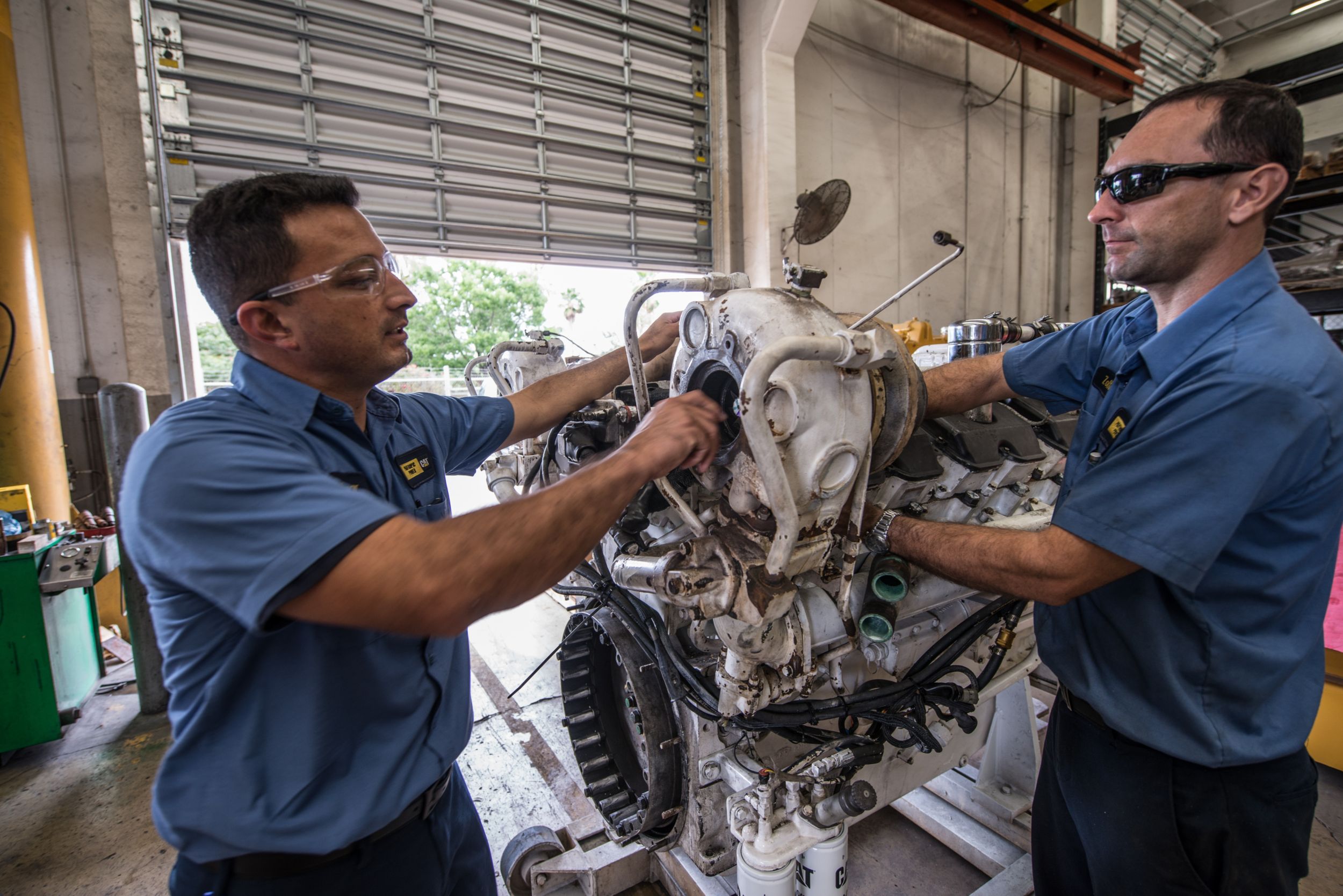 diesel tech schools