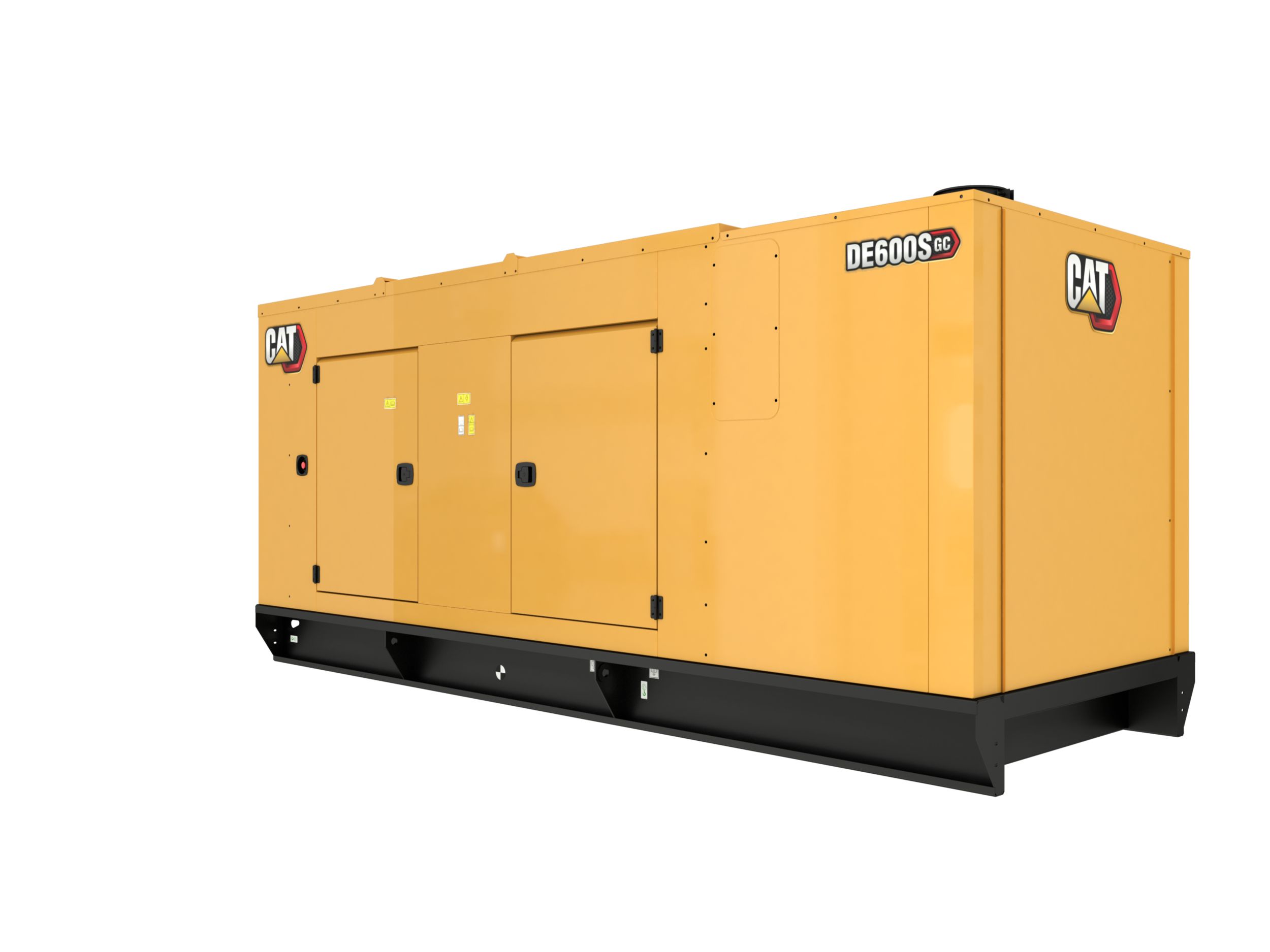 DE600S GC (60 Hz) Generator Set