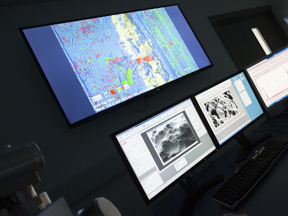 排放测试和验证中心