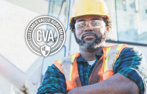 Maximize your investment with a Customer Value Agreement