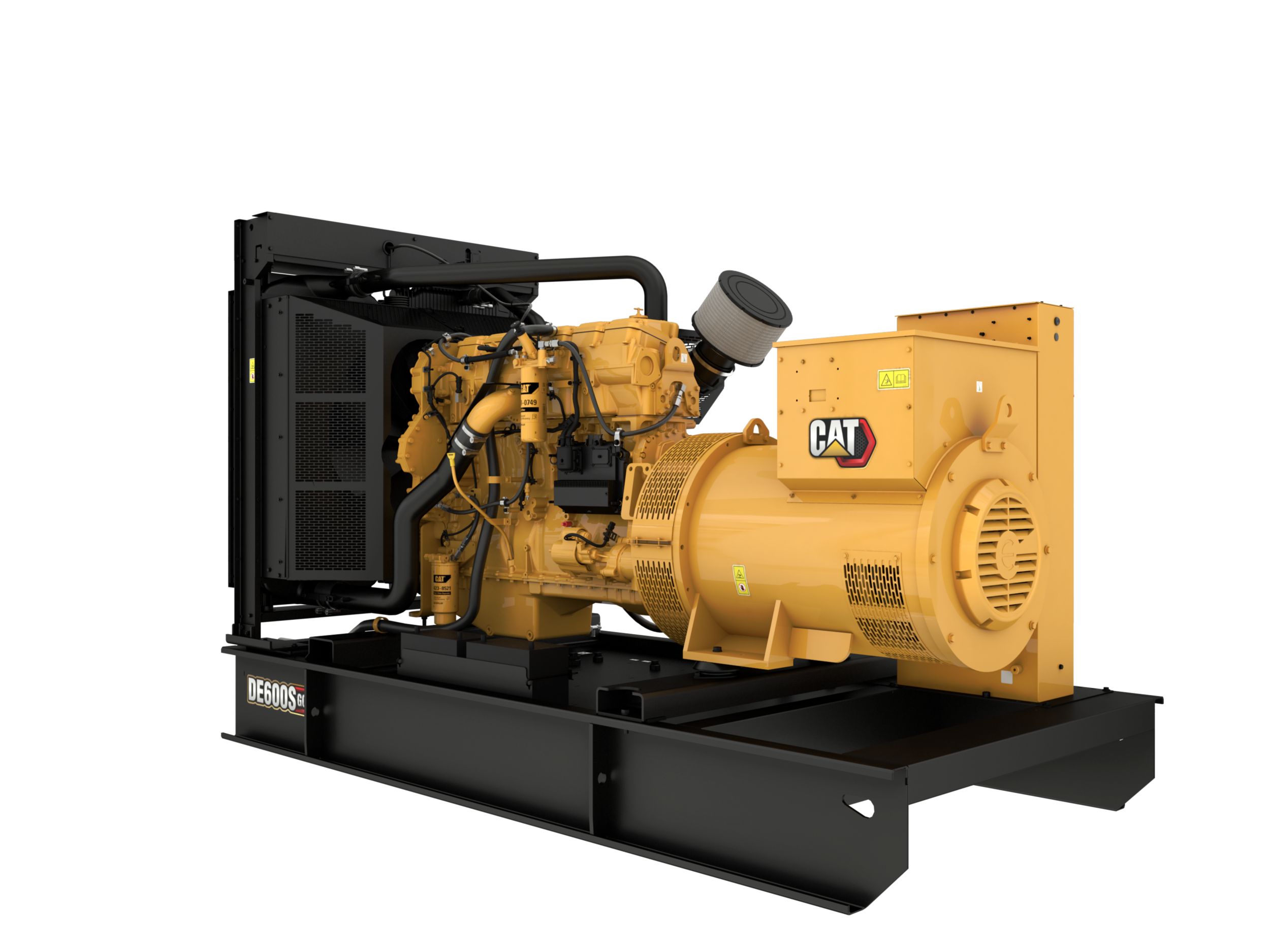 DE600S GC Generator Set