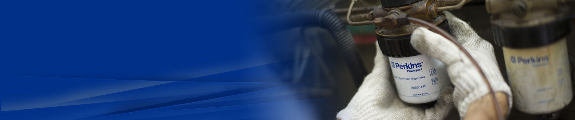 Perkins 发动机机油