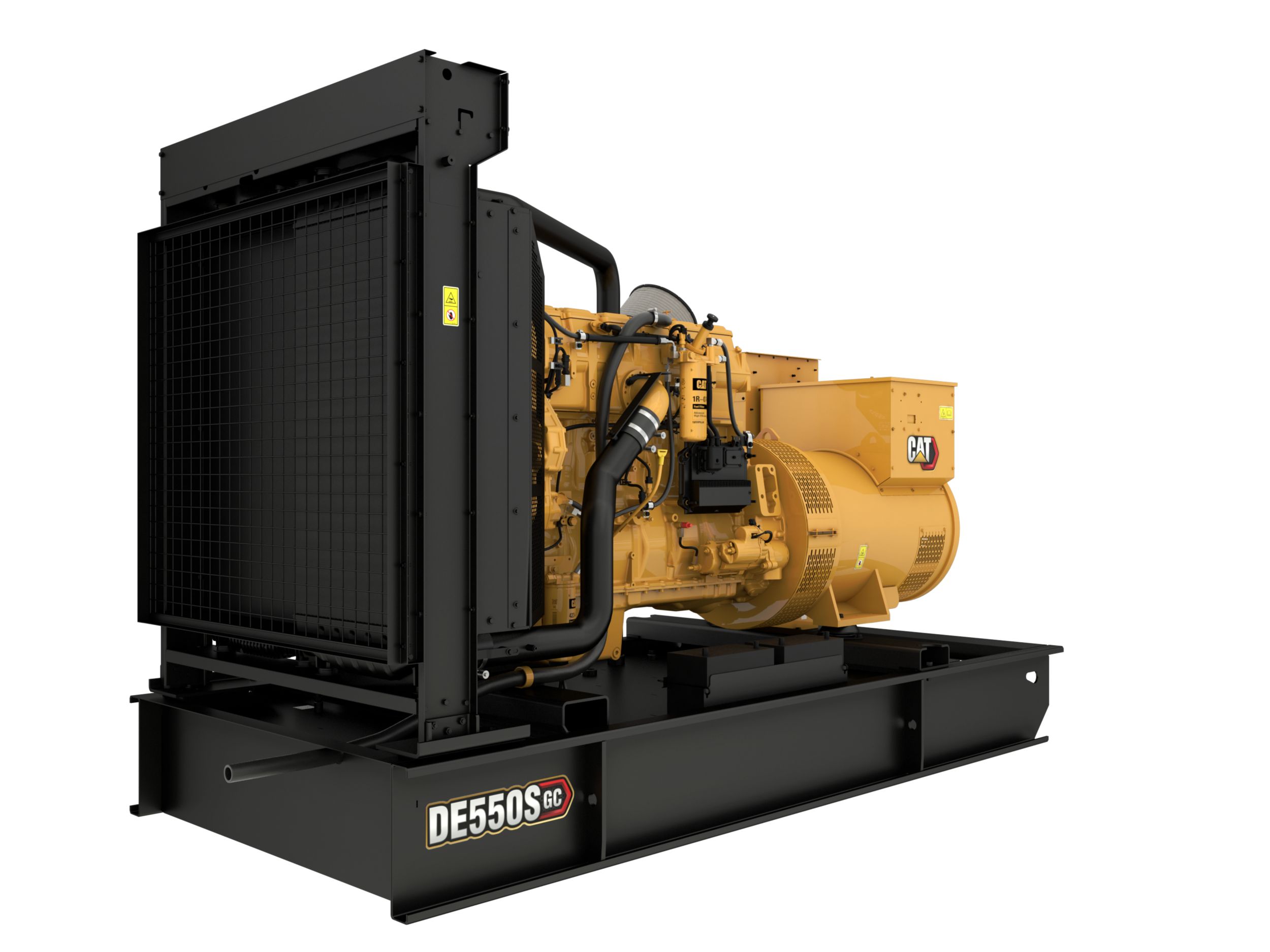 DE550S GC (60 Hz) Generator Set