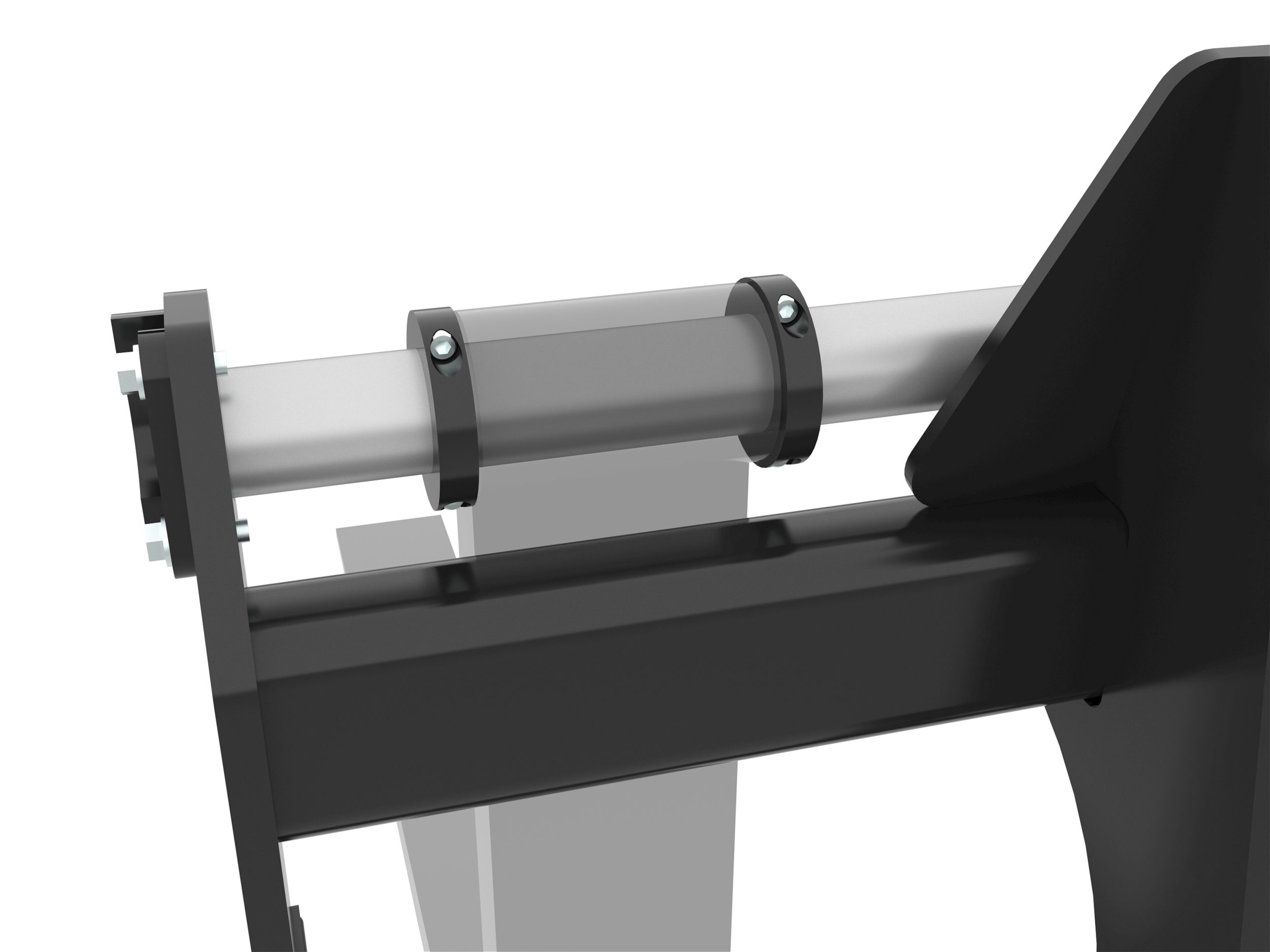 Supports de pointe de fourche