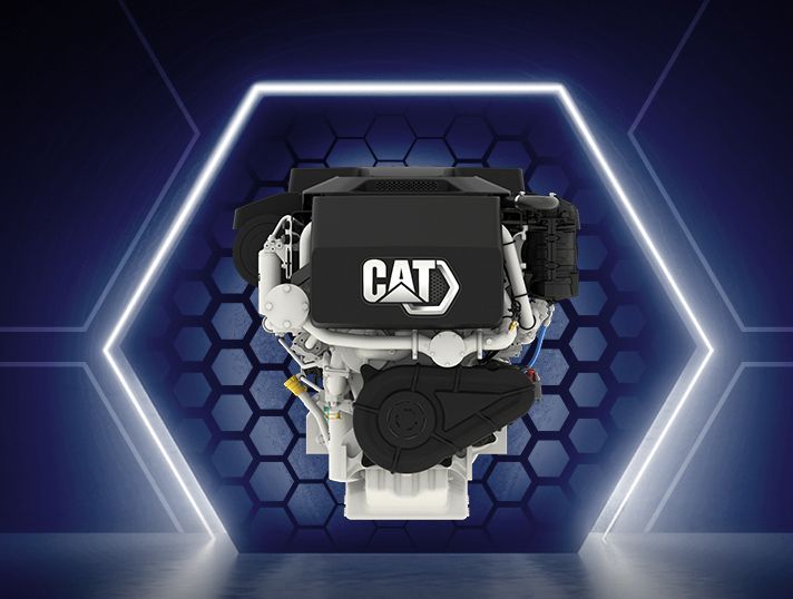 C32B 2400 MHP Marine Engine Webinar