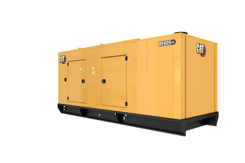 DE605 GC Enclosure