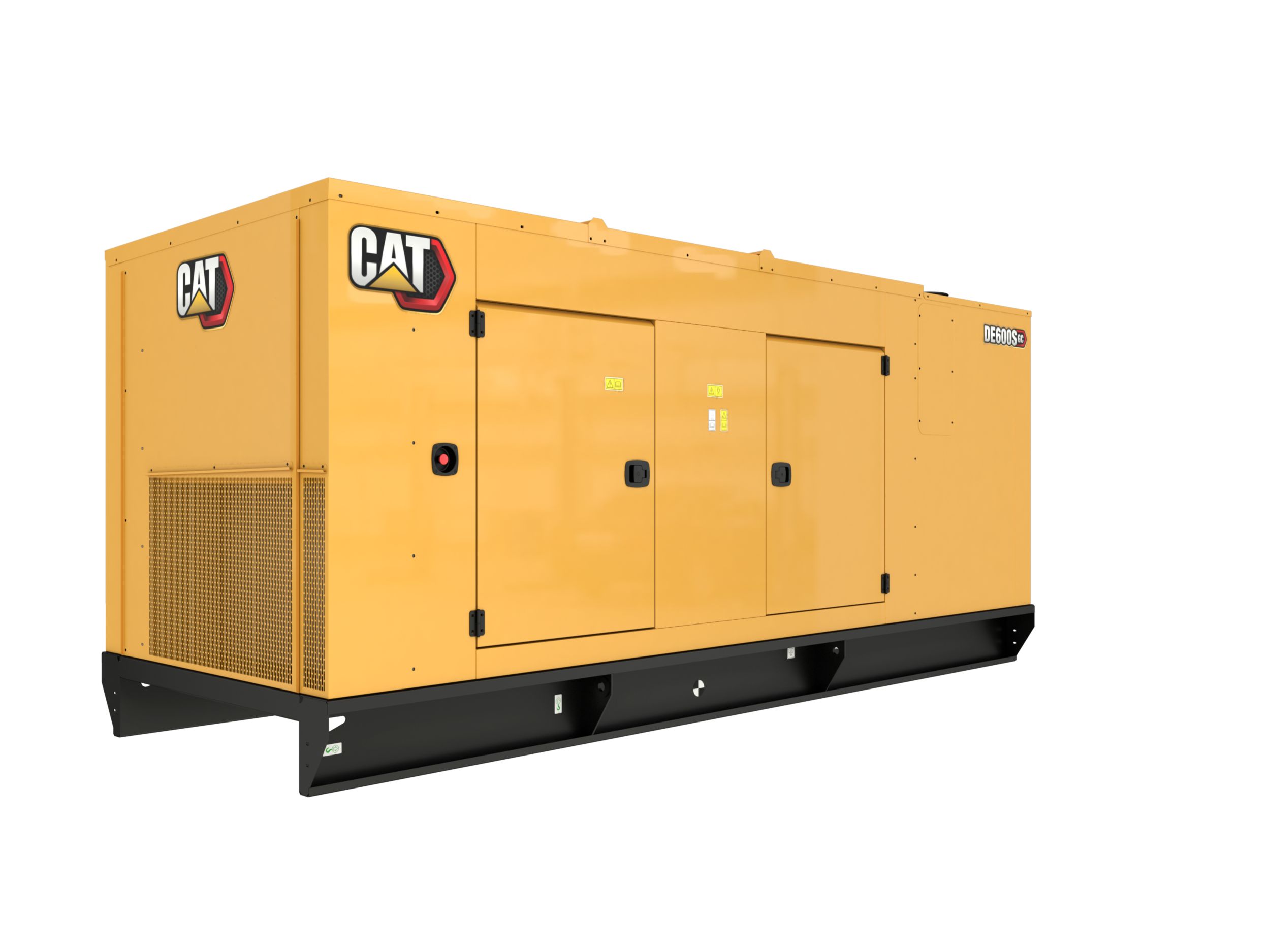 DE600S GC (60 Hz) Generator Set