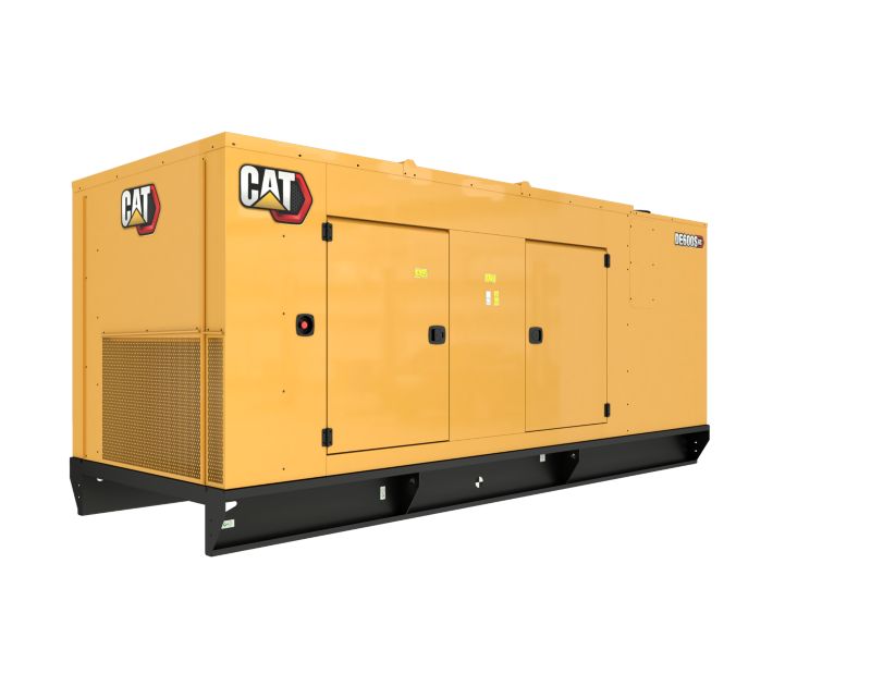 DE600S GC Enclosure