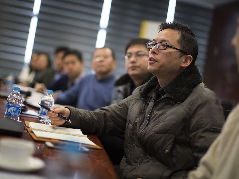 客户机器工程团队