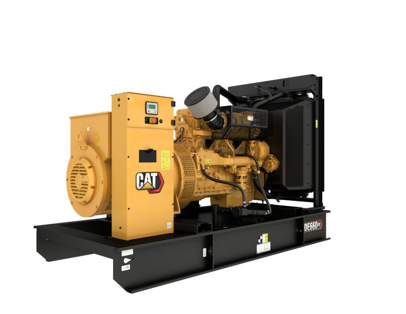 DE660 GC