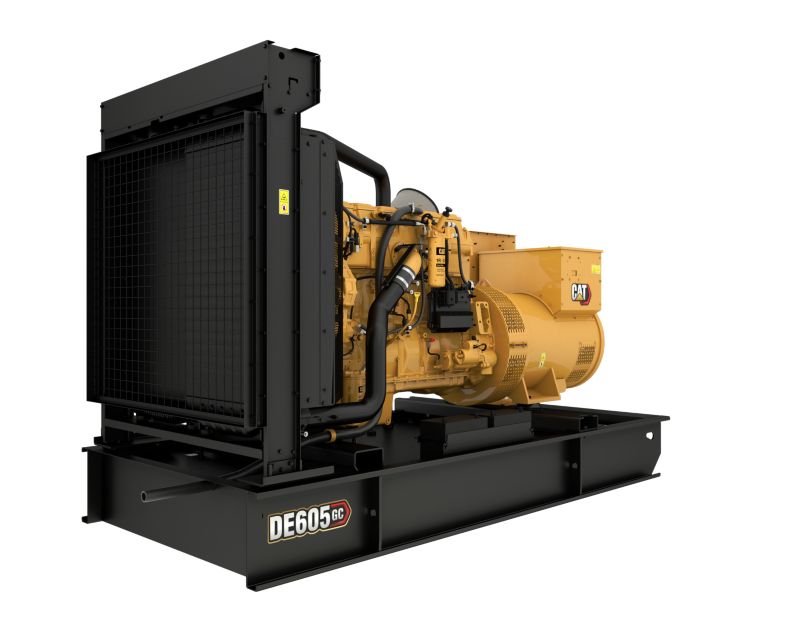 DE605 GC