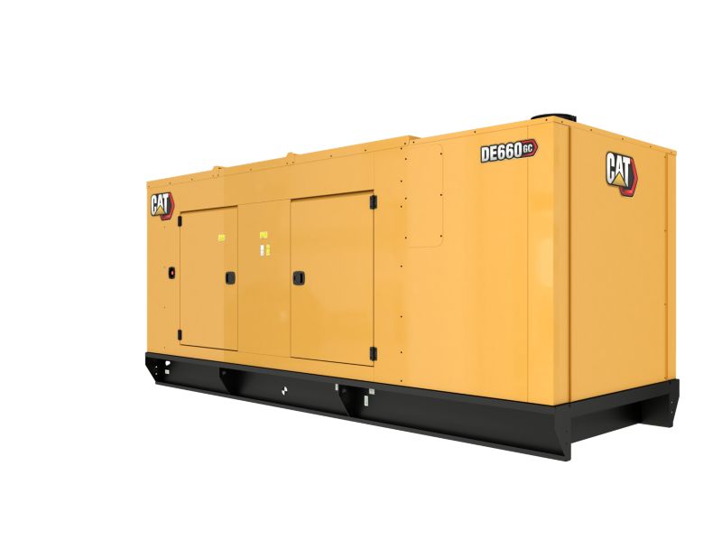 DE660 GC Enclosure