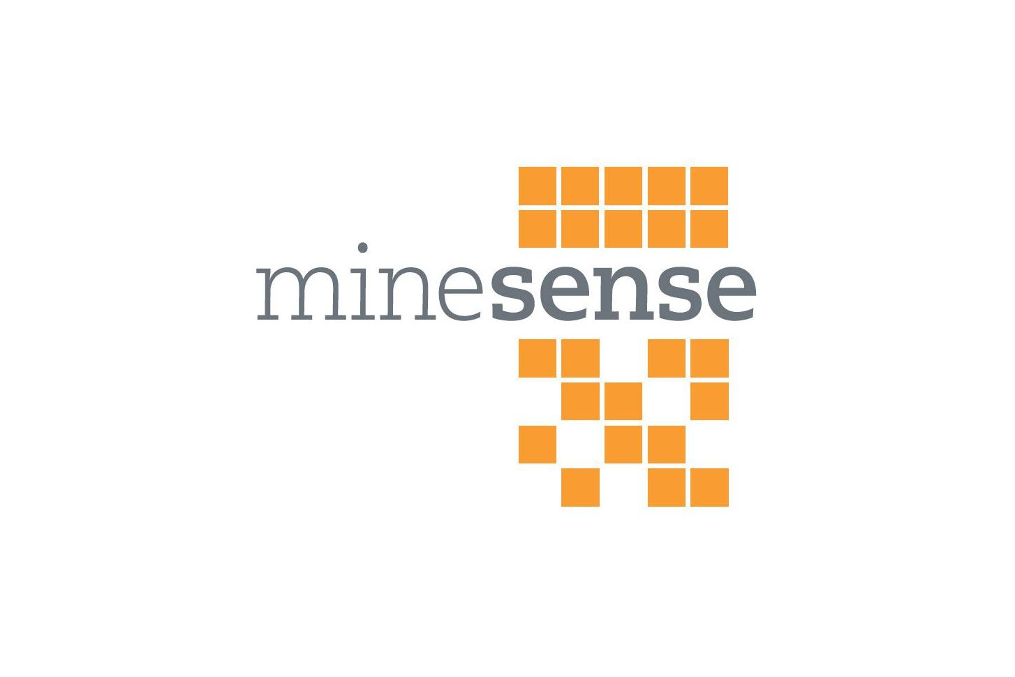 MineSense logo