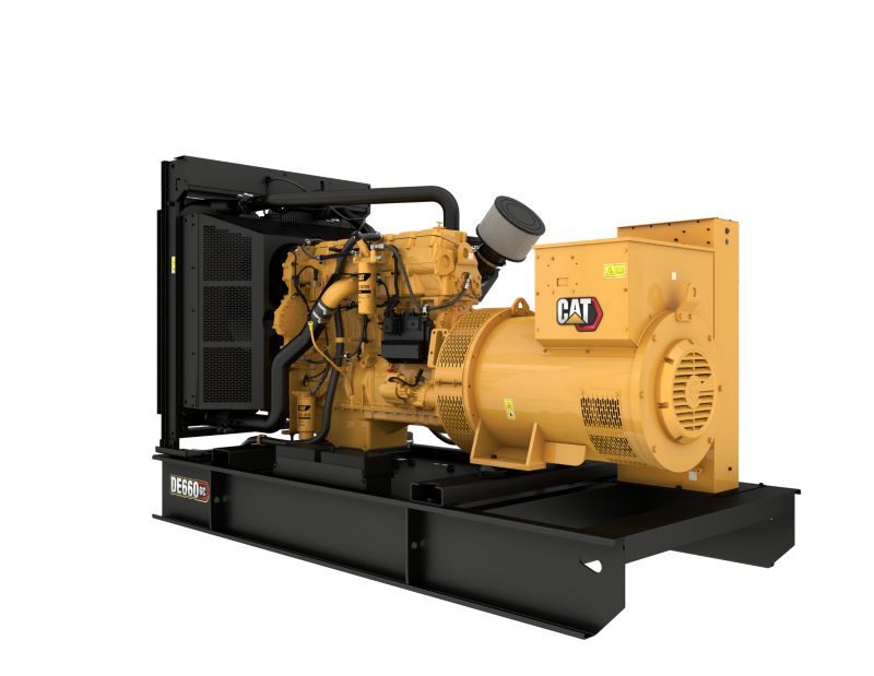 DE660 GC