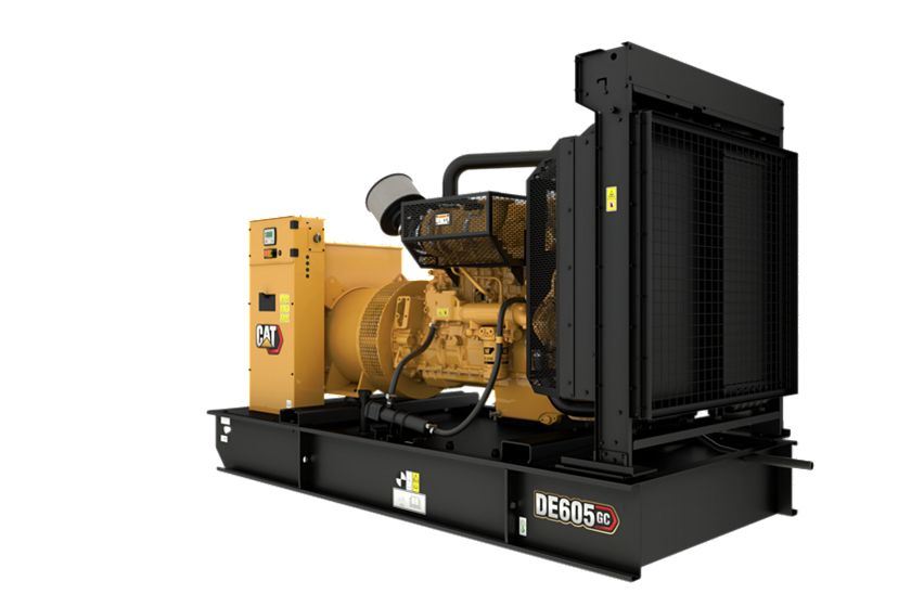 DE605 GC