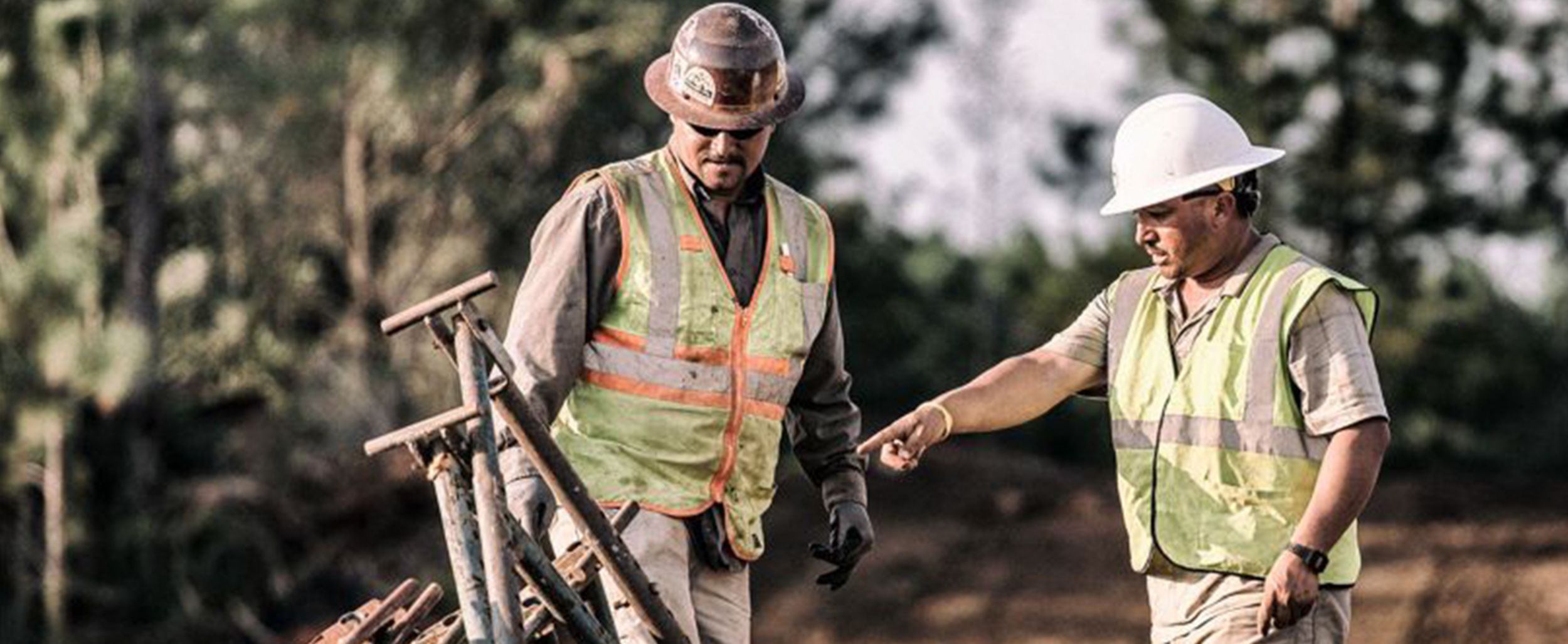 A MELHOR MANEIRA DE PERMANECER EM SEGURANÇA NO TRABALHO