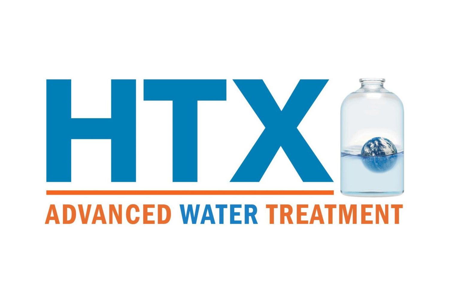HTX Advanced Water Treatment Logo