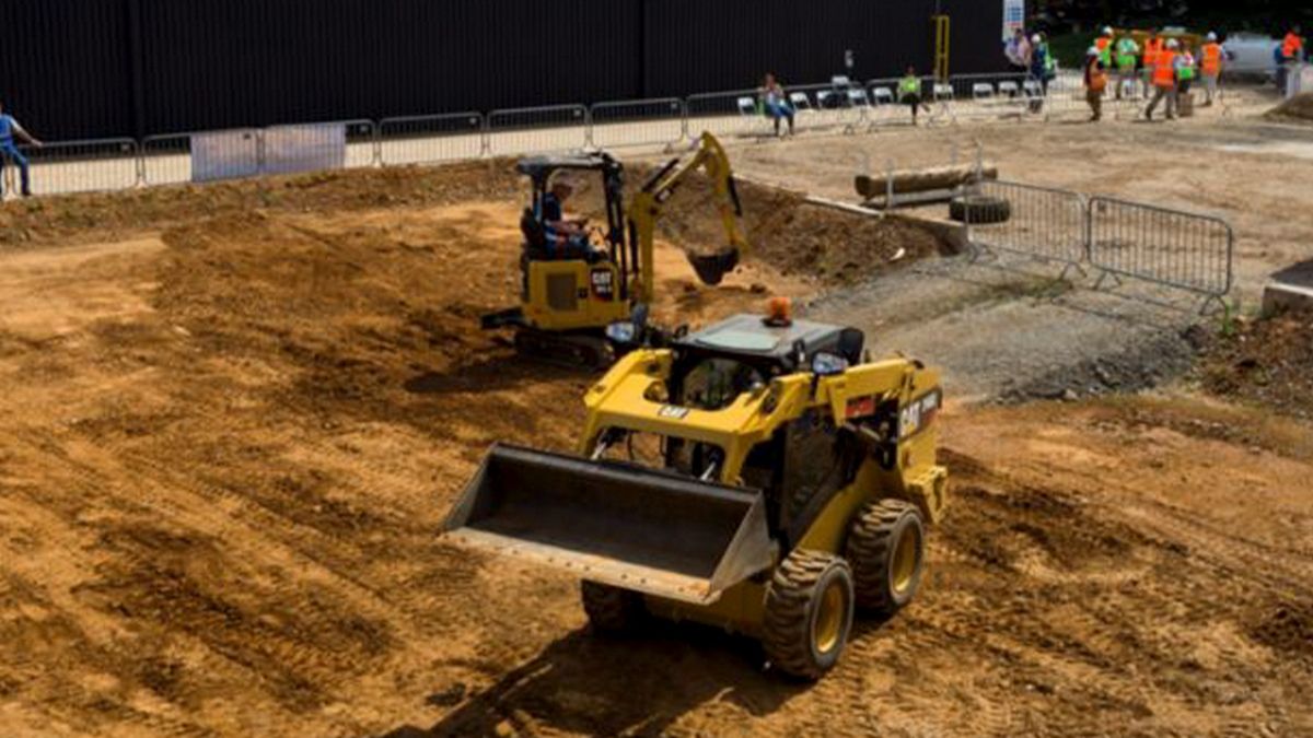 Desafio de Operador Global | Cat | Caterpillar
