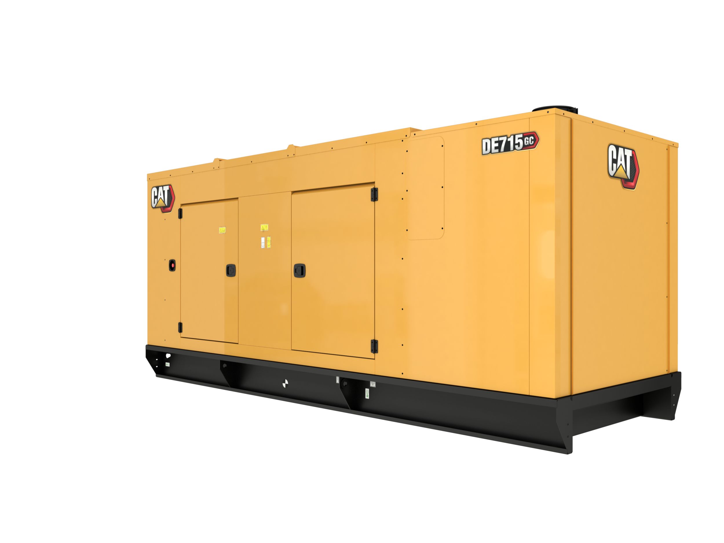 DE715 GC (50 Hz) Generator Set