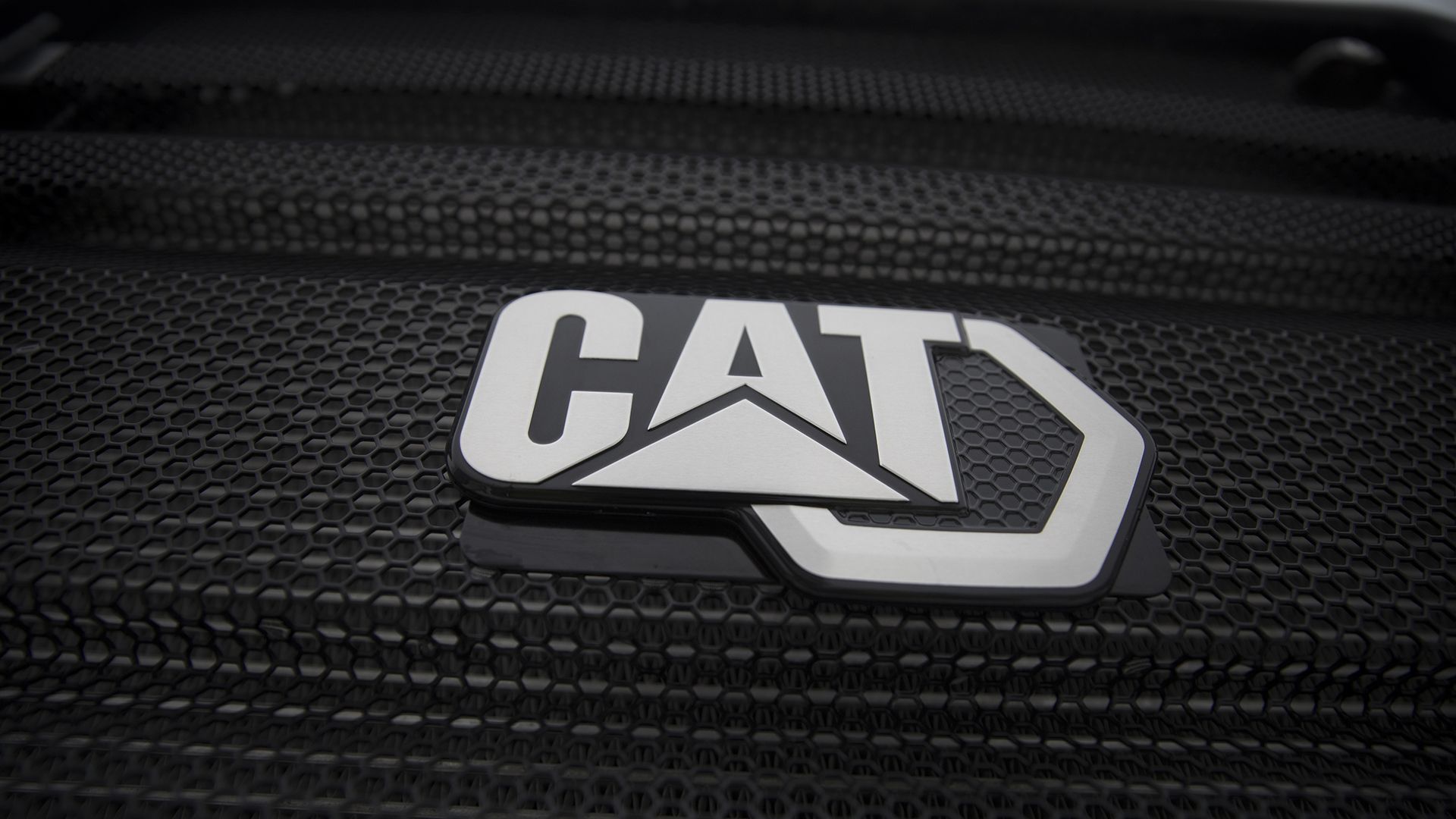 caterpillar logo wallpaper