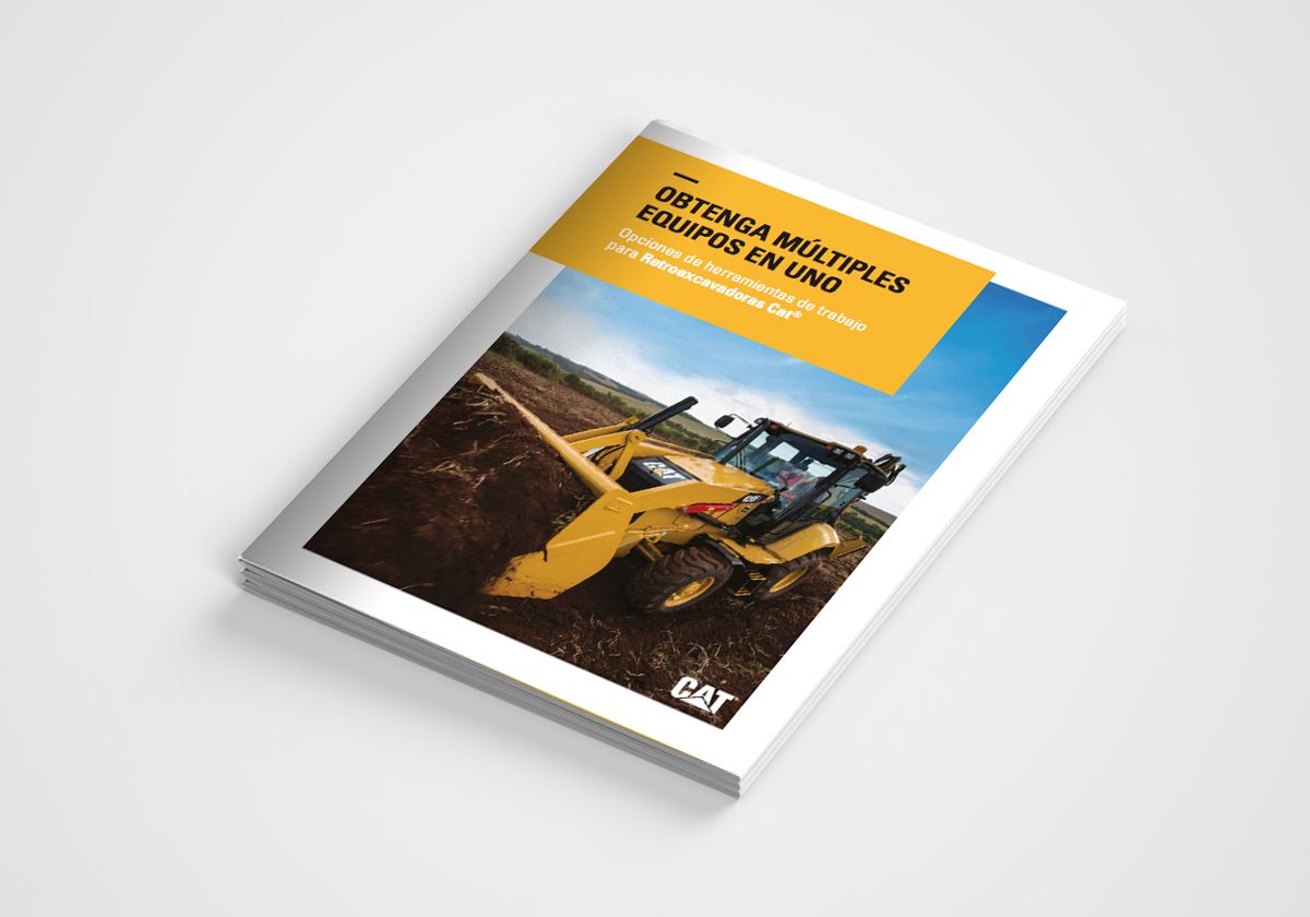Backhoe Loader Brochure