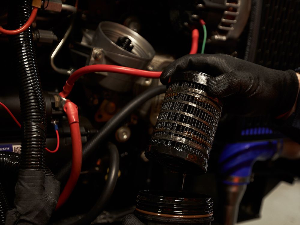 在为您的发动机提供服务方面，Perkins 经销商无疑是最佳人选。