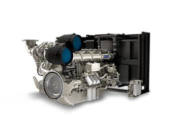 5008C-E30TAG Engine