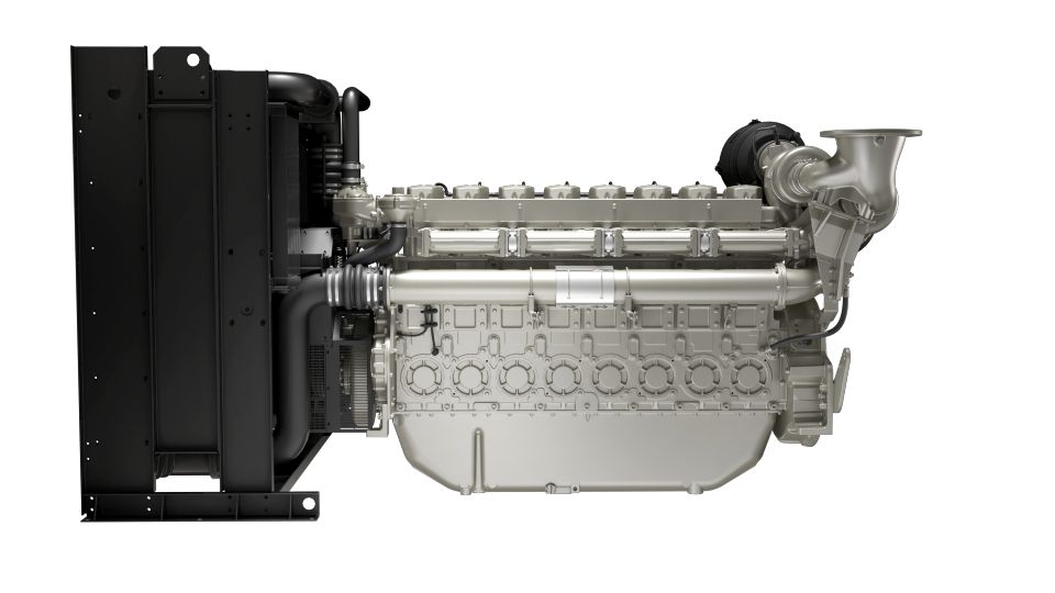 5008C-E30TAG Electropak LHS View