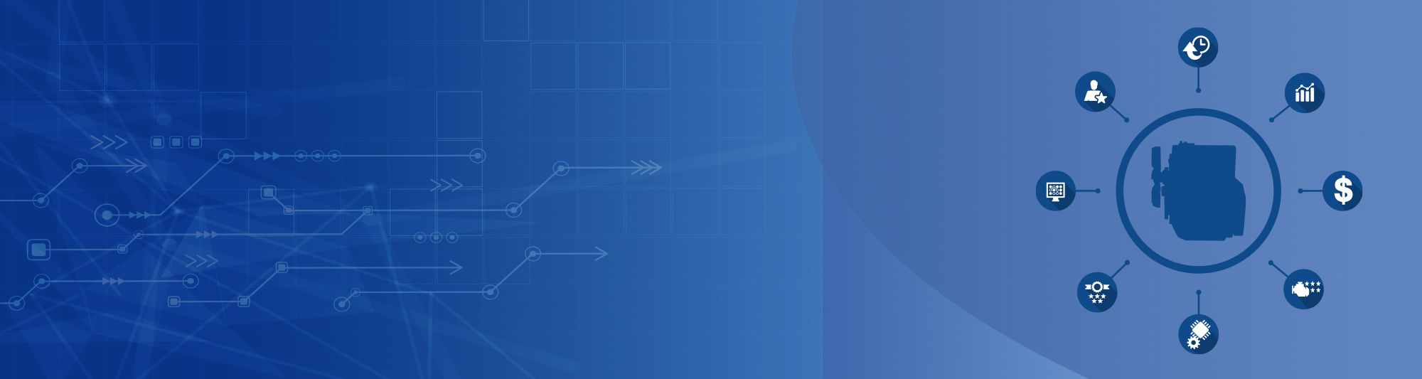  Perkins 提供动力的  应用