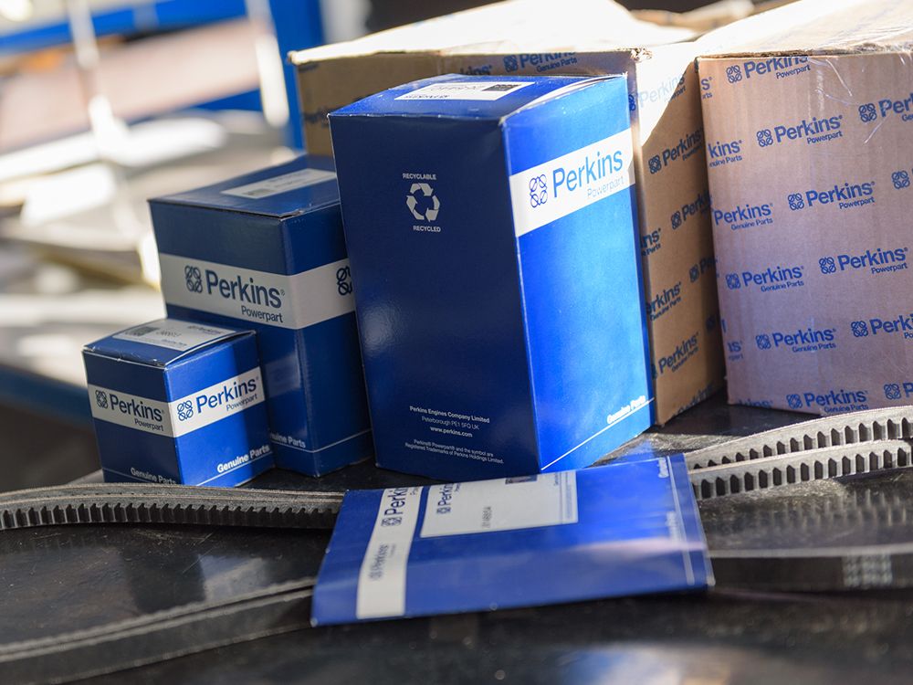 Perkins 服务网络