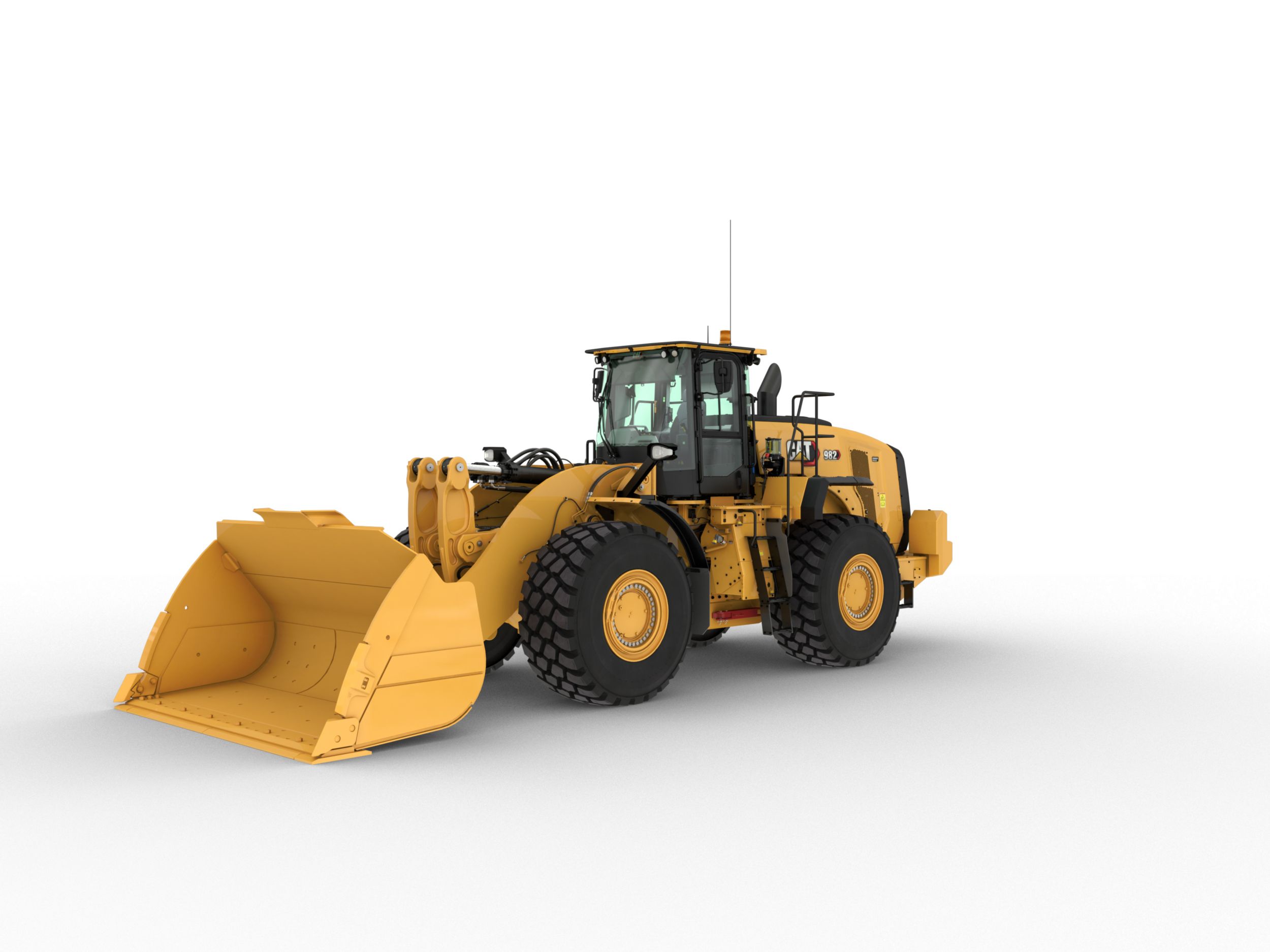 Medium Wheel Loaders 982