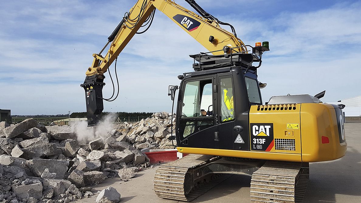 Construction Work Tools Cat Caterpillar