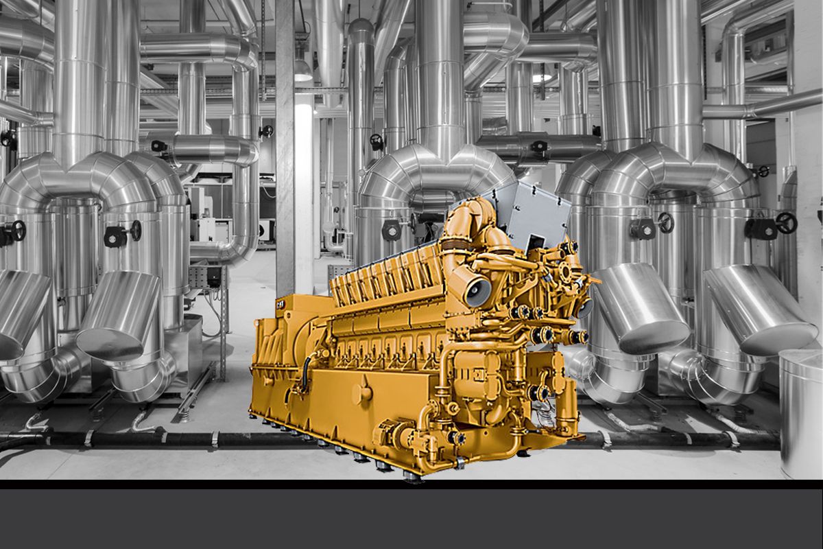 CG260-16 4.500 kW