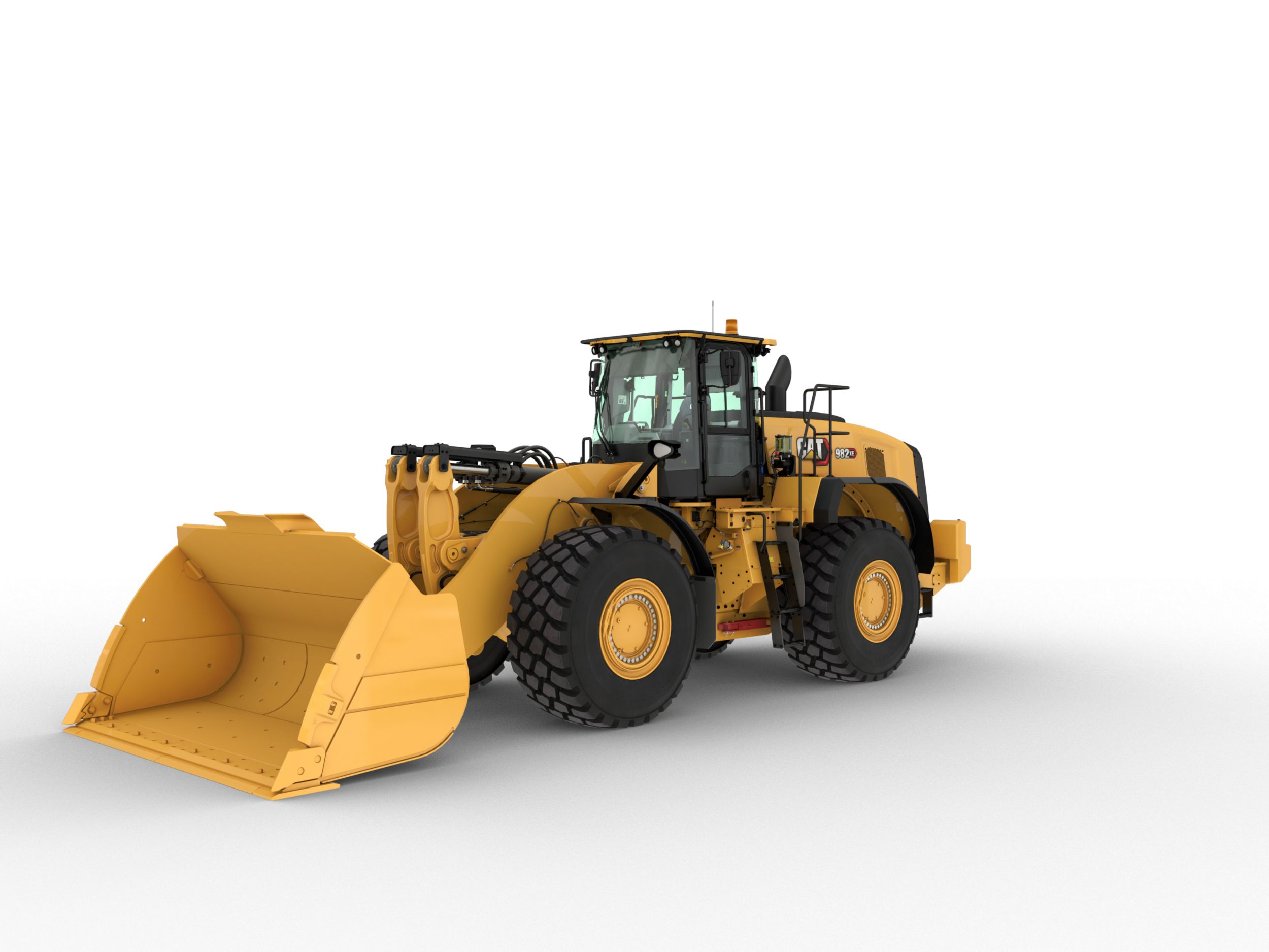 Medium Wheel Loaders 982 XE